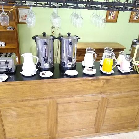 Keuken Hotel El Calafate Eksteriør bilde