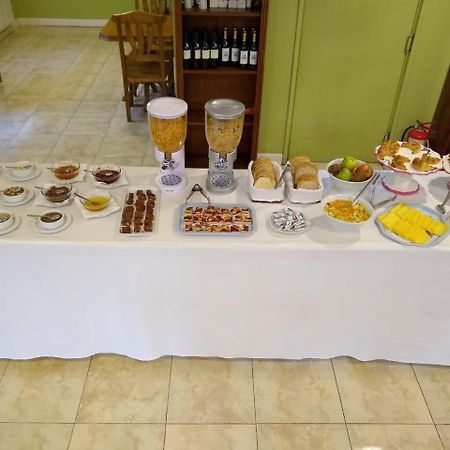 Keuken Hotel El Calafate Eksteriør bilde