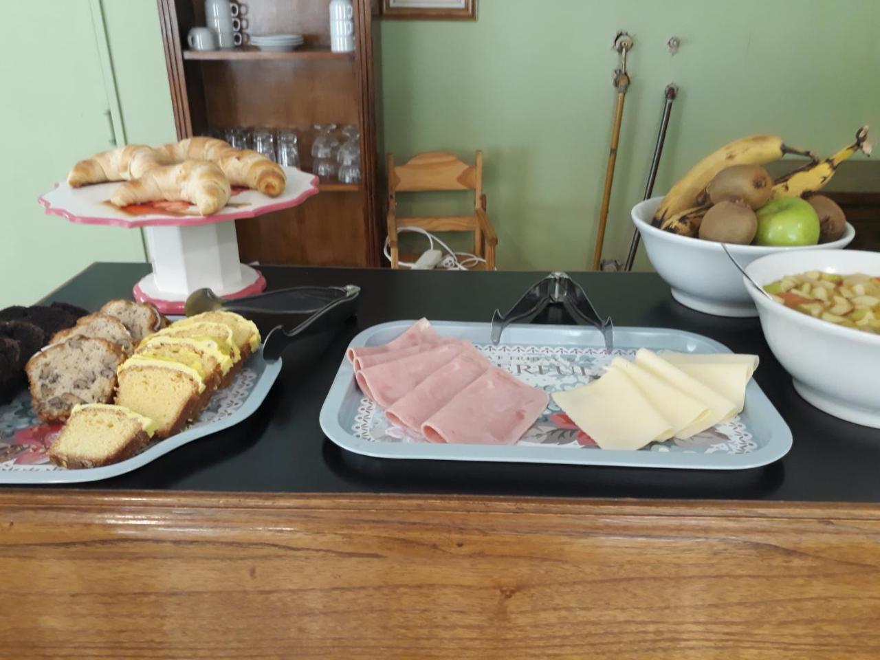 Keuken Hotel El Calafate Eksteriør bilde