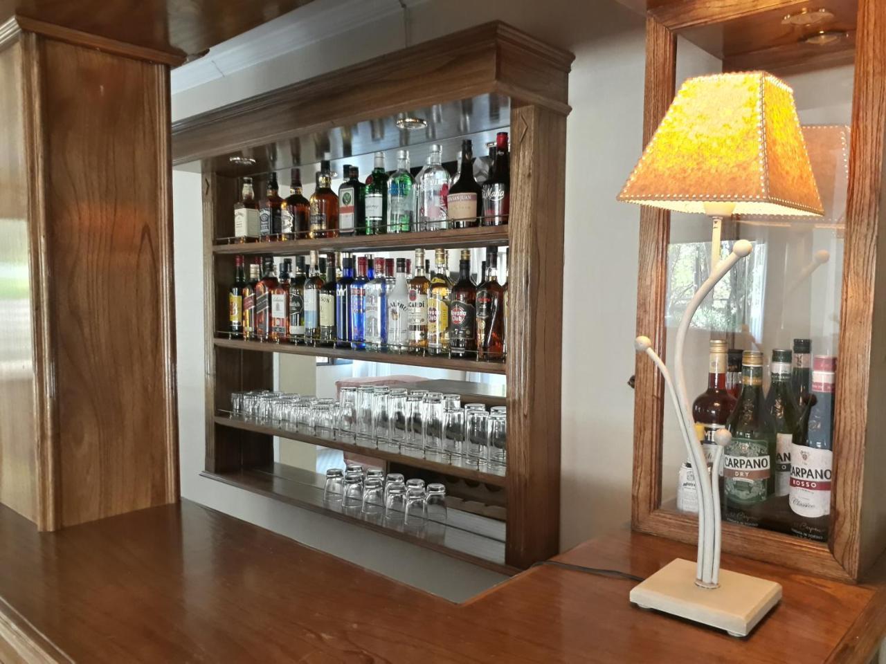 Keuken Hotel El Calafate Eksteriør bilde