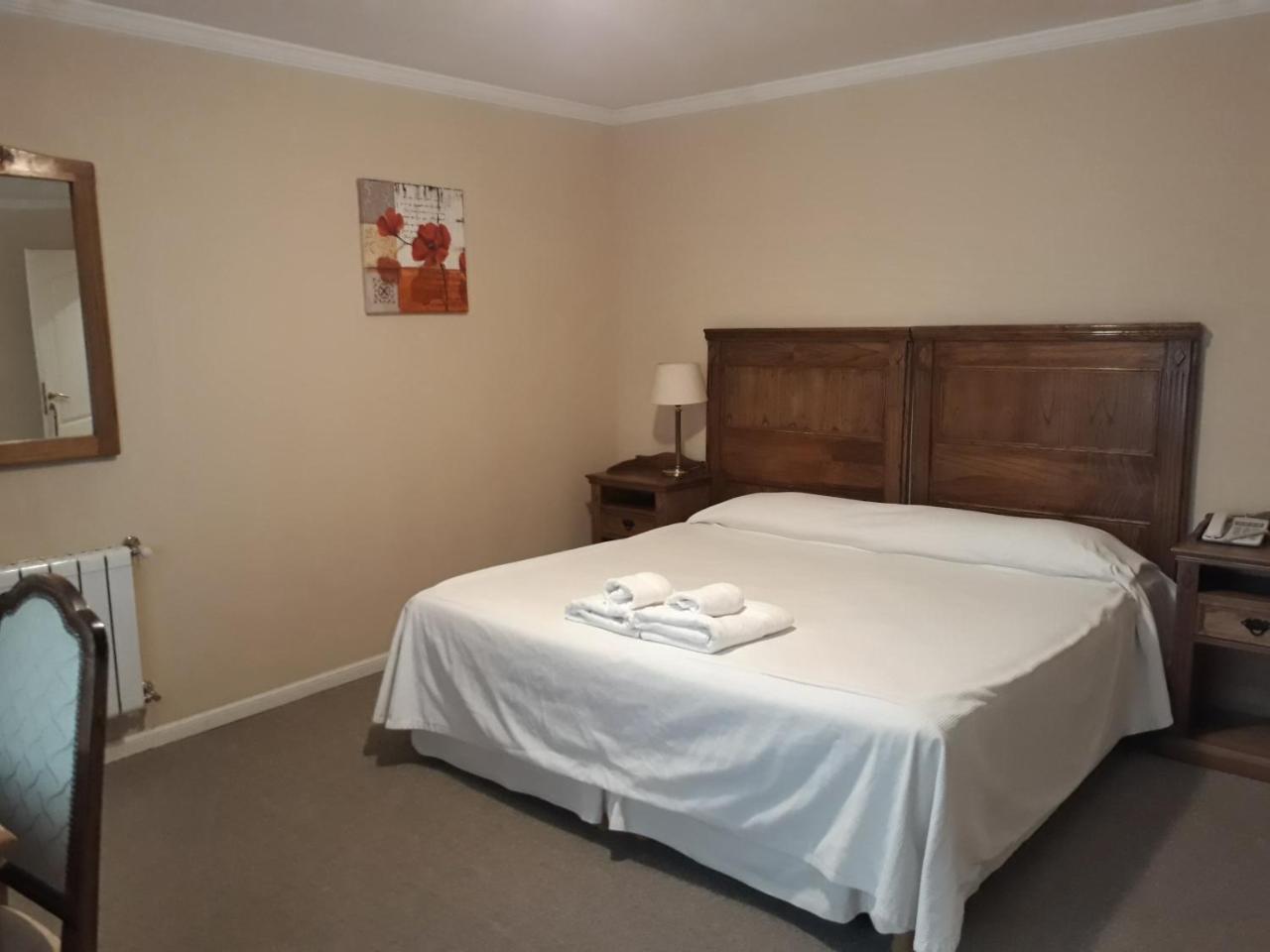 Keuken Hotel El Calafate Eksteriør bilde