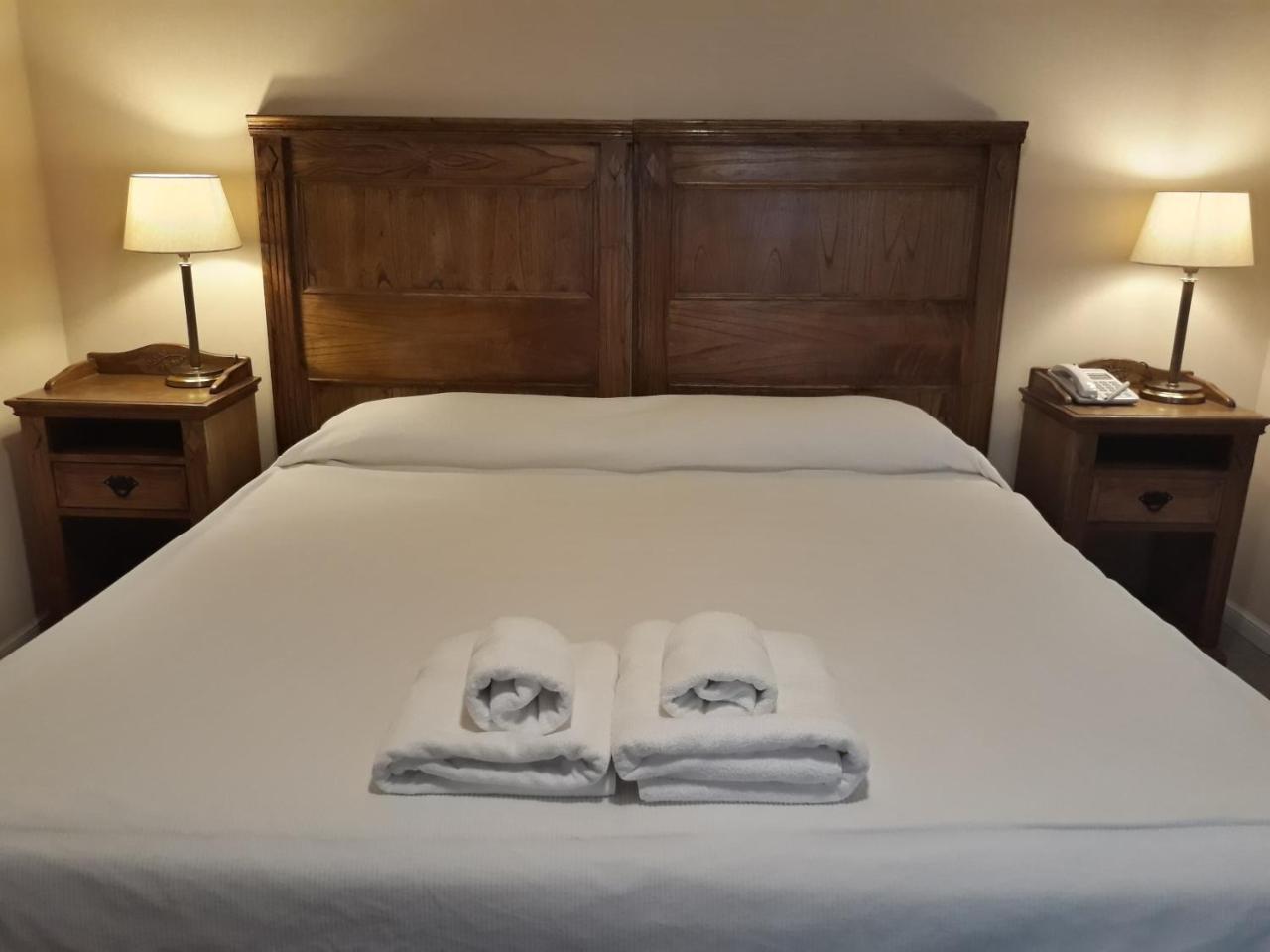 Keuken Hotel El Calafate Eksteriør bilde