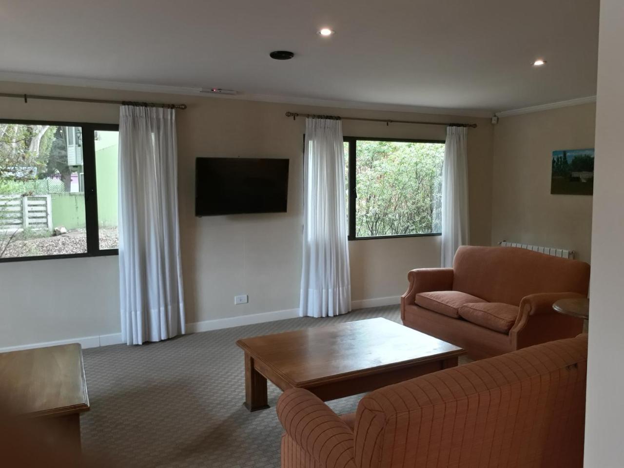 Keuken Hotel El Calafate Eksteriør bilde