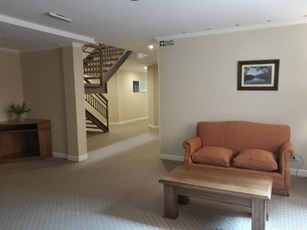 Keuken Hotel El Calafate Eksteriør bilde