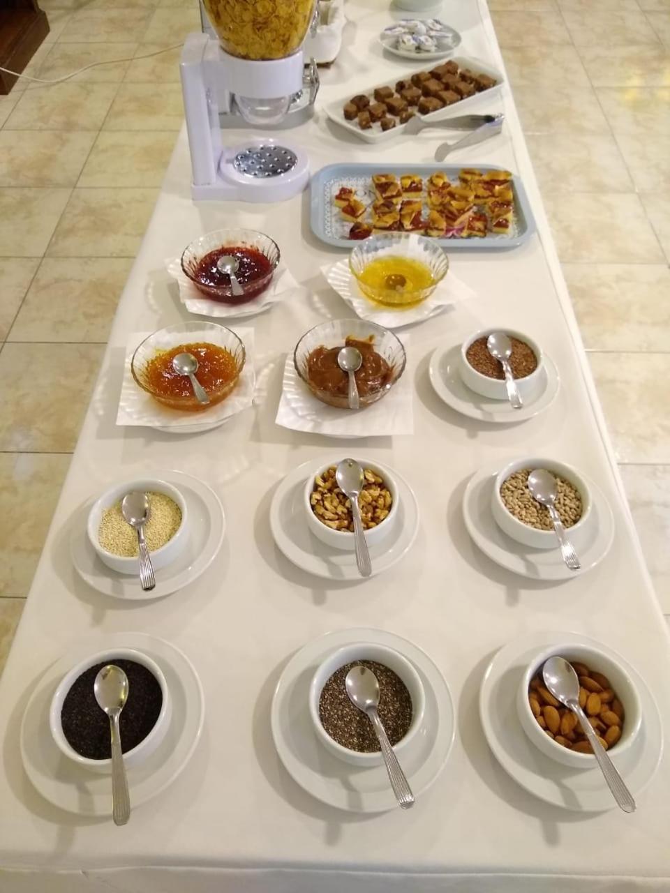 Keuken Hotel El Calafate Eksteriør bilde