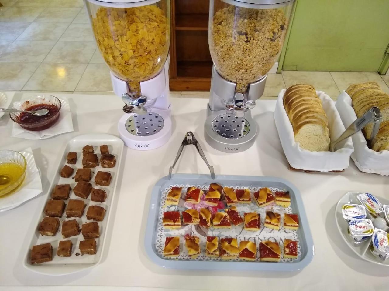 Keuken Hotel El Calafate Eksteriør bilde