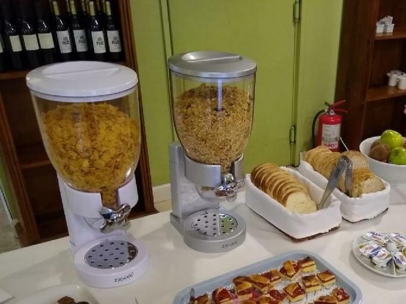 Keuken Hotel El Calafate Eksteriør bilde