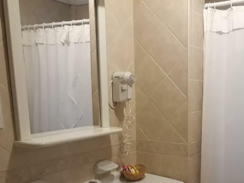 Keuken Hotel El Calafate Eksteriør bilde