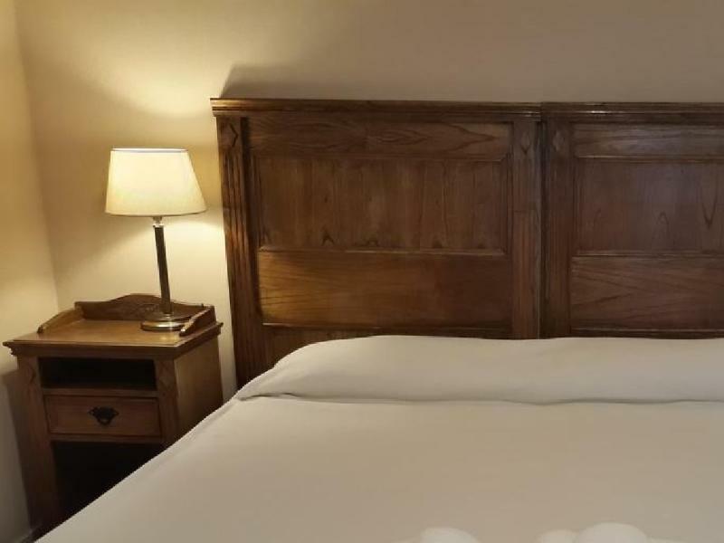 Keuken Hotel El Calafate Eksteriør bilde
