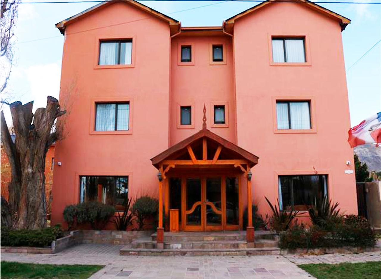 Keuken Hotel El Calafate Eksteriør bilde