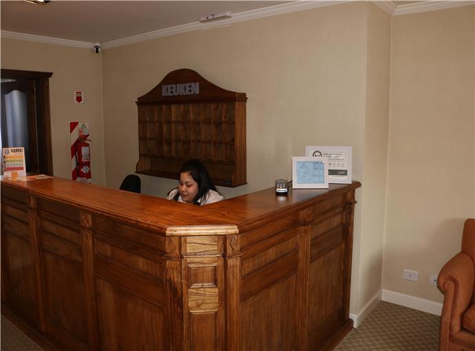 Keuken Hotel El Calafate Eksteriør bilde